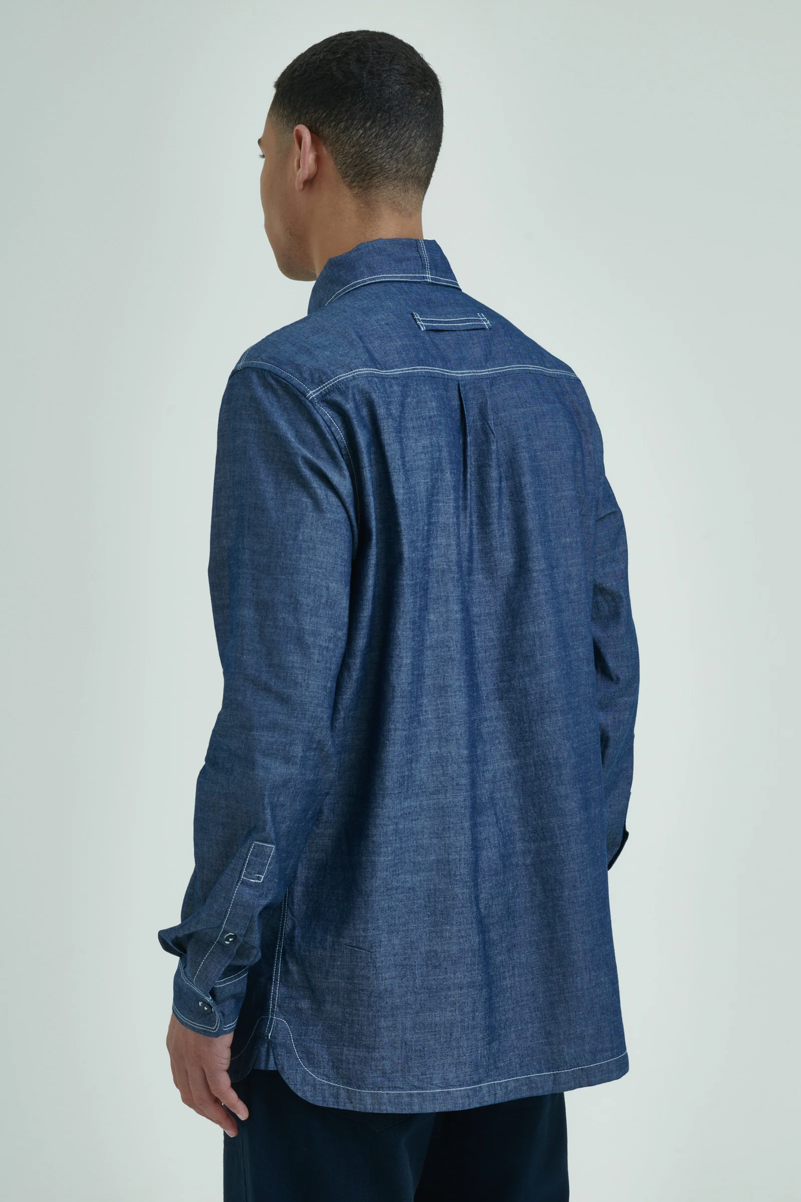 1938 MACHINIST NIGHT SHIRT - Image 3