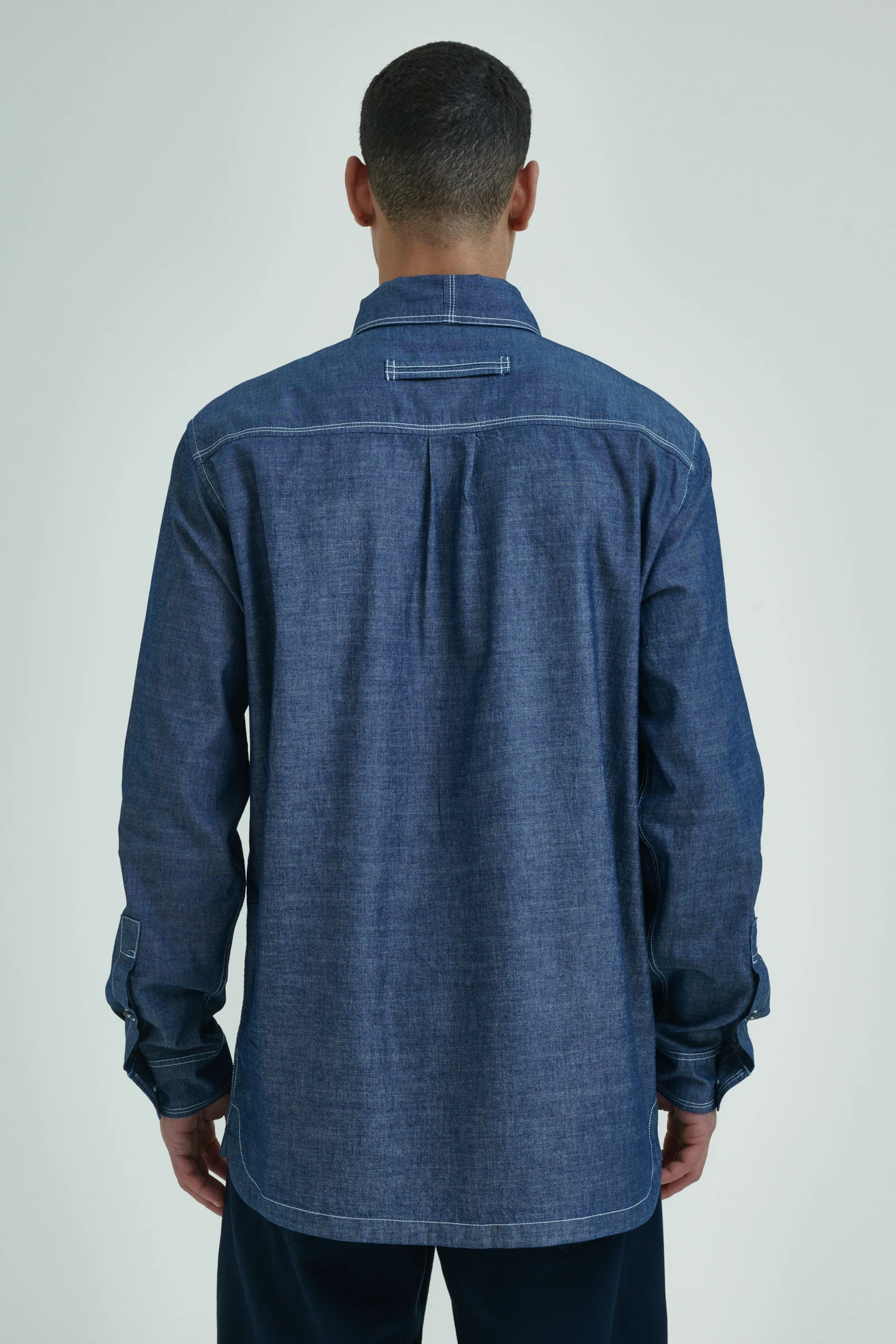 1938 MACHINIST NIGHT SHIRT - Image 4