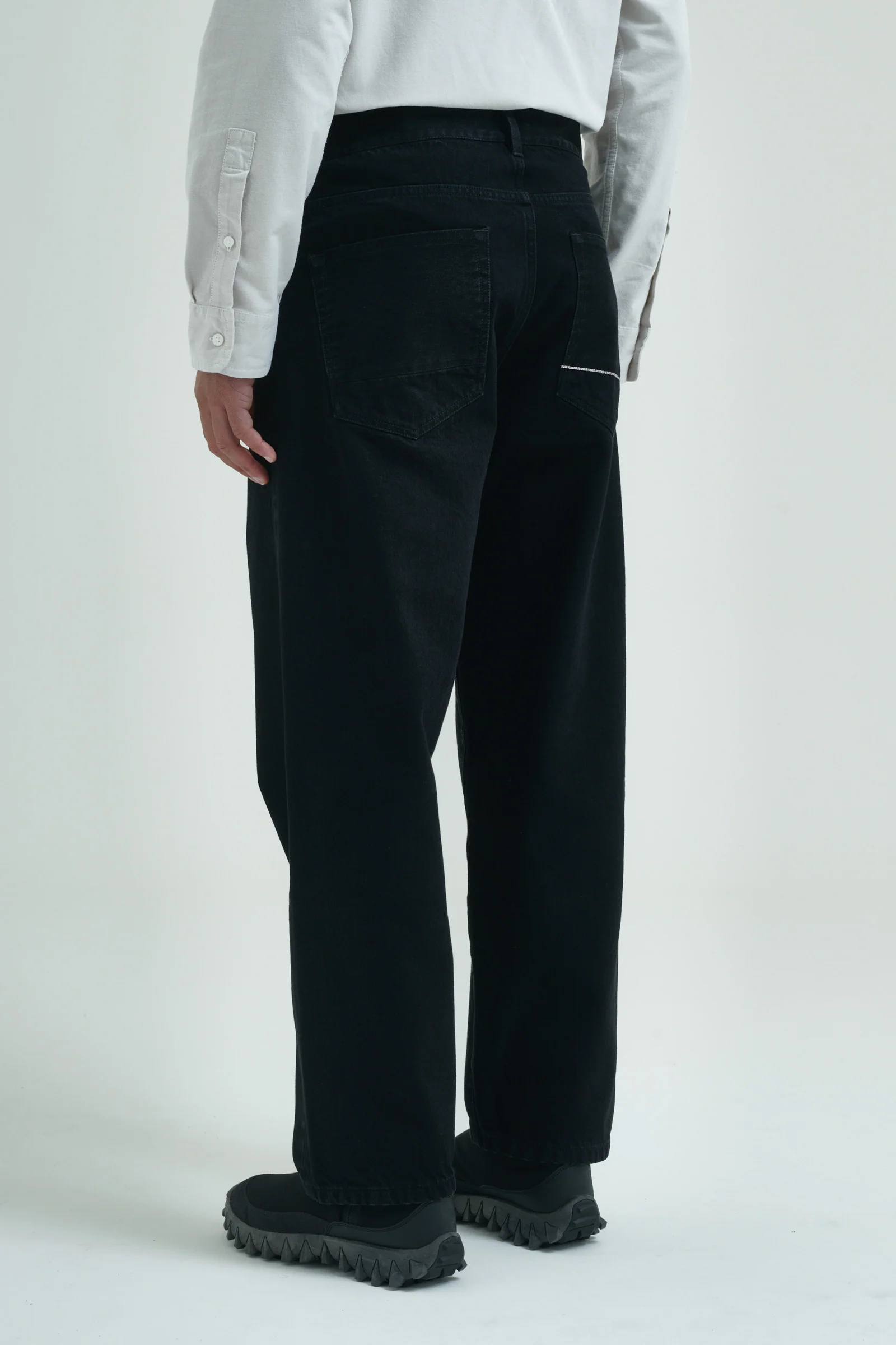 1938 SELVEDGE LOOSE N-PITCH 5PKT - Image 3