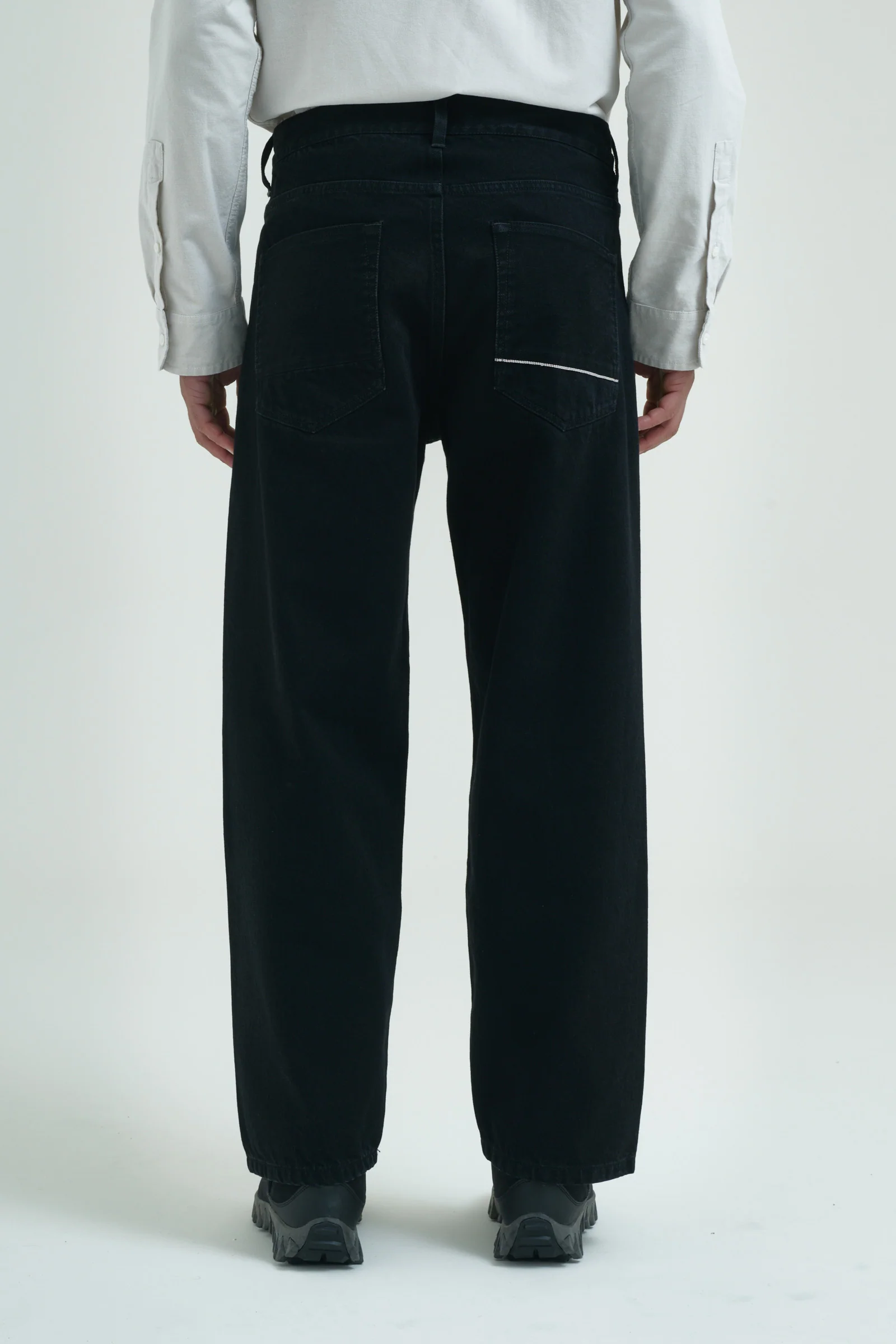 1938 SELVEDGE LOOSE N-PITCH 5PKT - Image 4