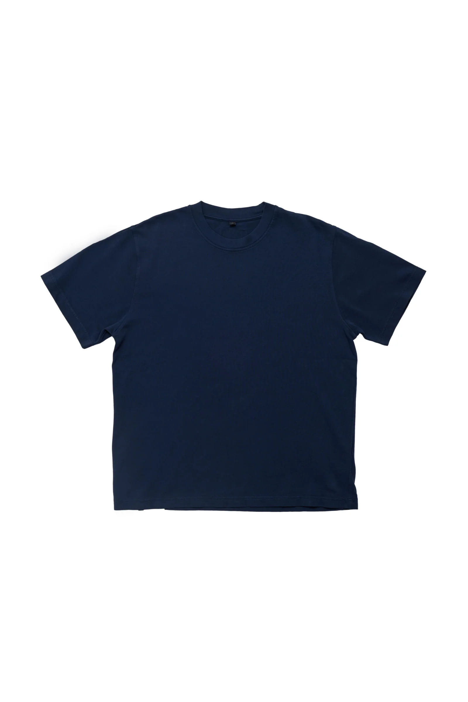 BOXY TEE BLUE - Image 6