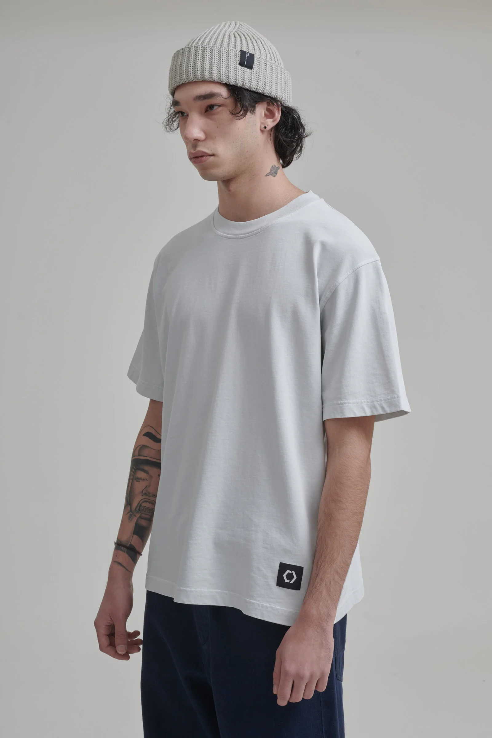 BOXY TEE ICE CRUNCH - Image 3