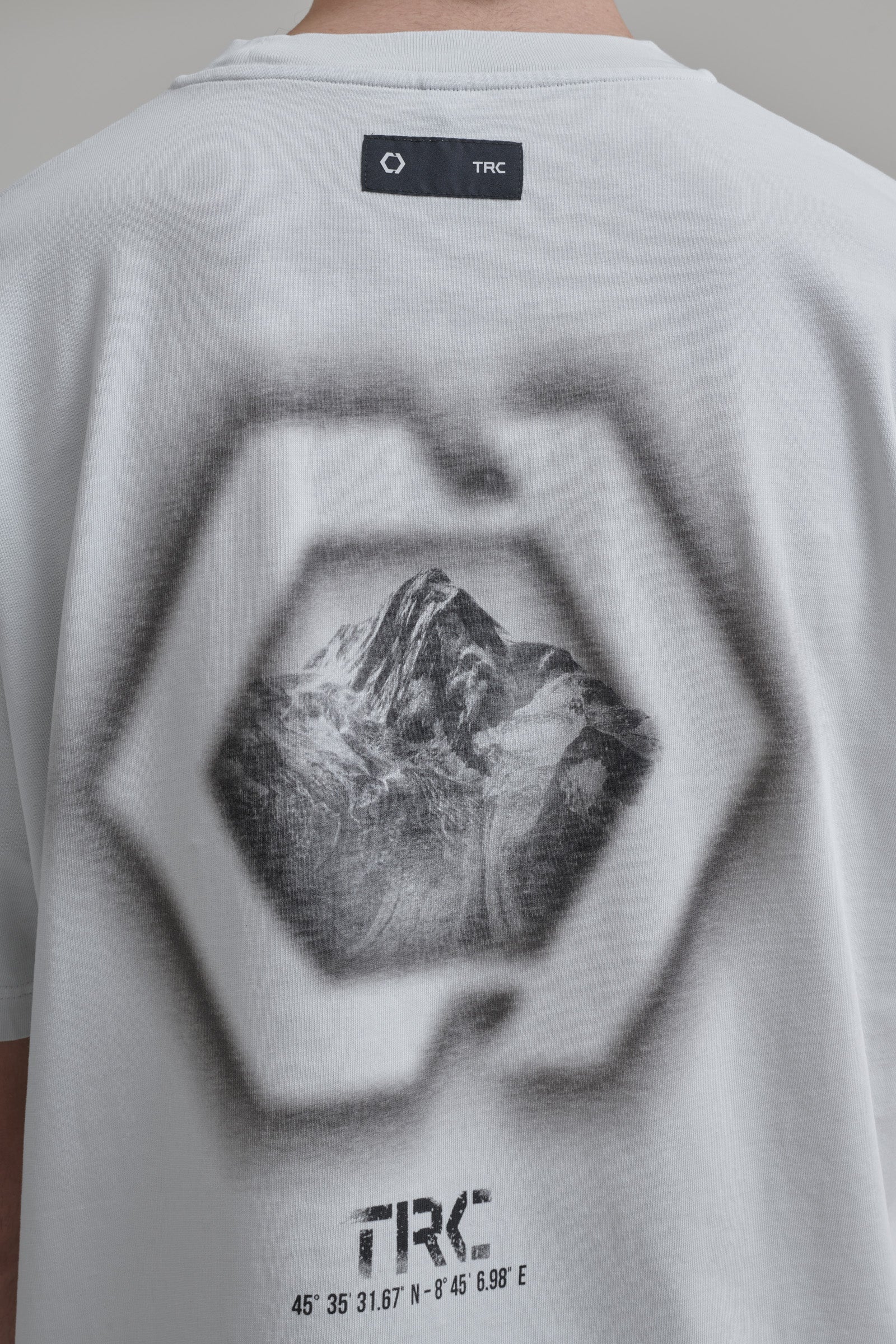 BOXY TEE ICE CRUNCH - Image 6