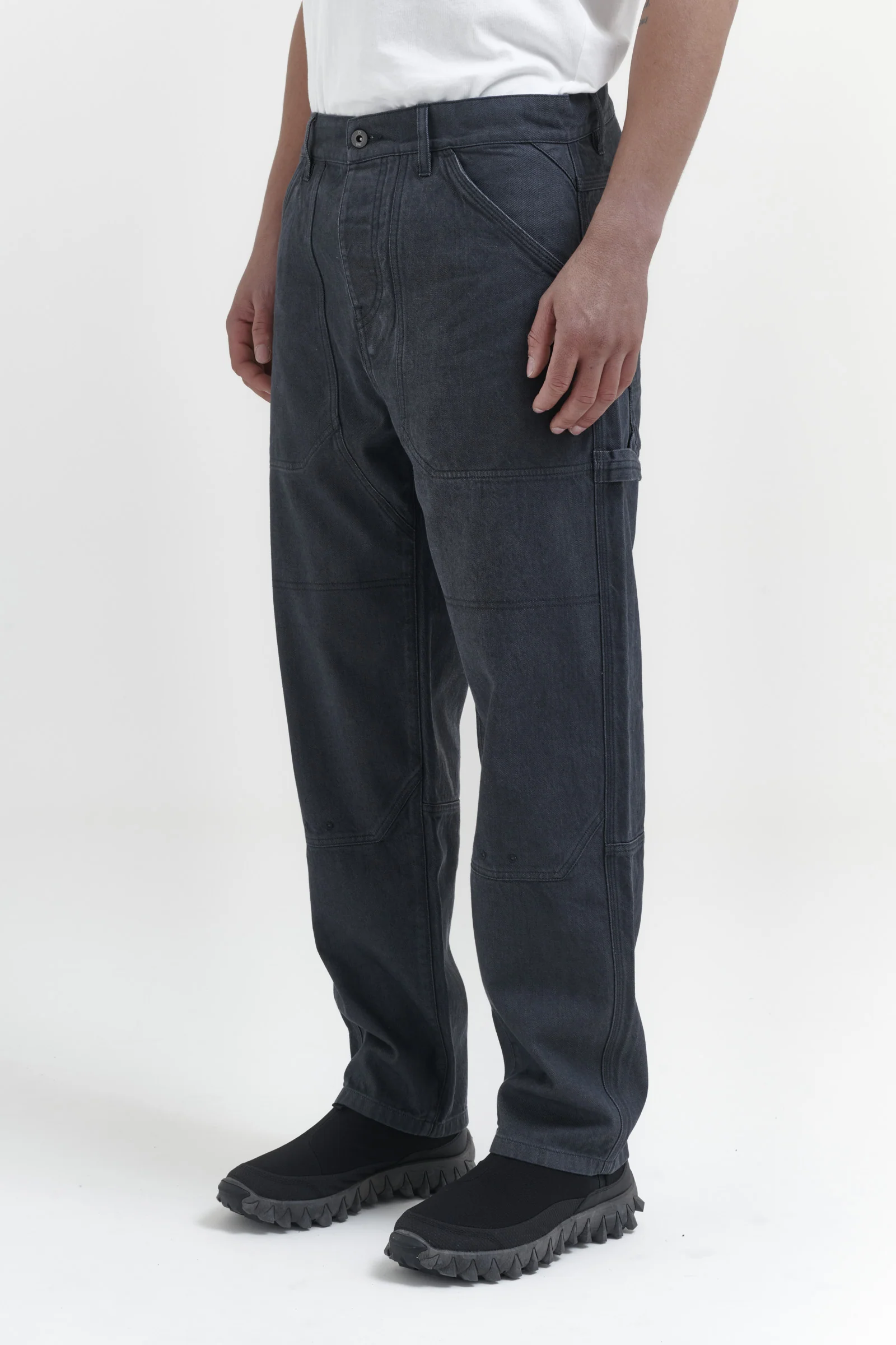 WASHED MINERAL CARPENTER - Image 3