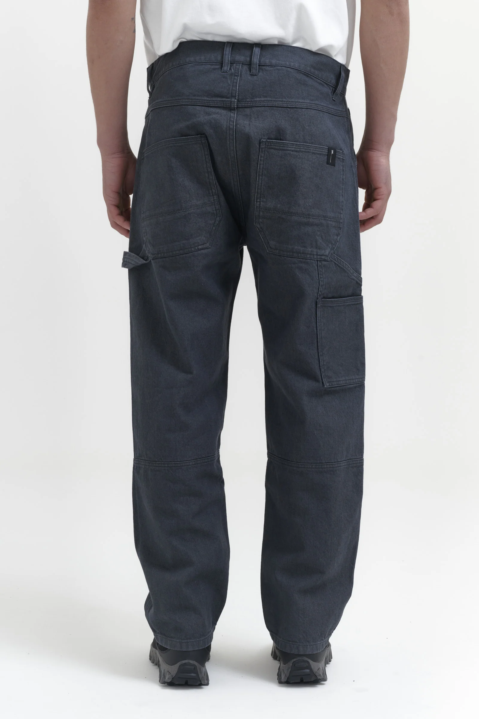 WASHED MINERAL CARPENTER - Image 4