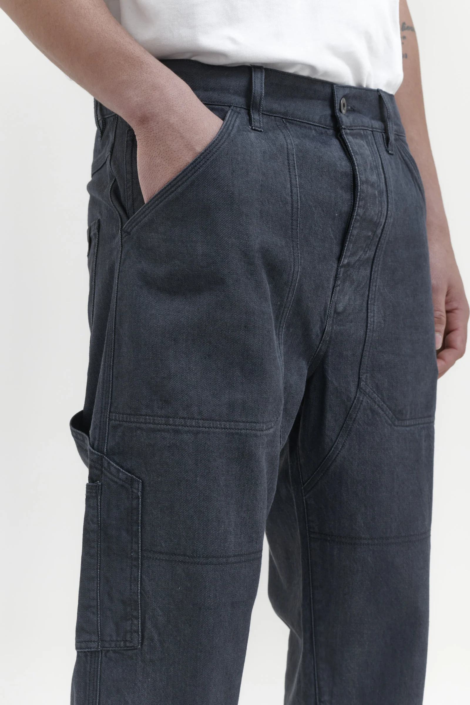 WASHED MINERAL CARPENTER - Image 5