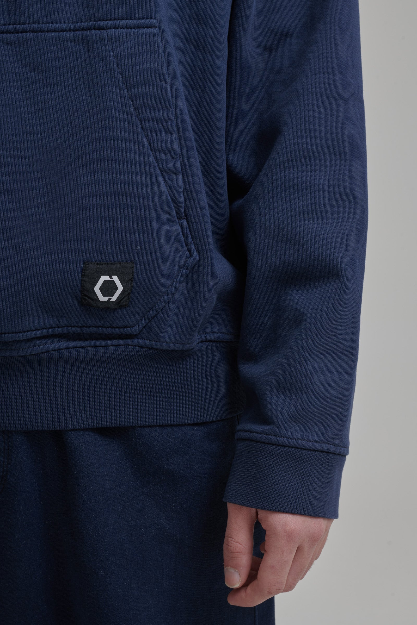 HOODIE BLUE - Image 4