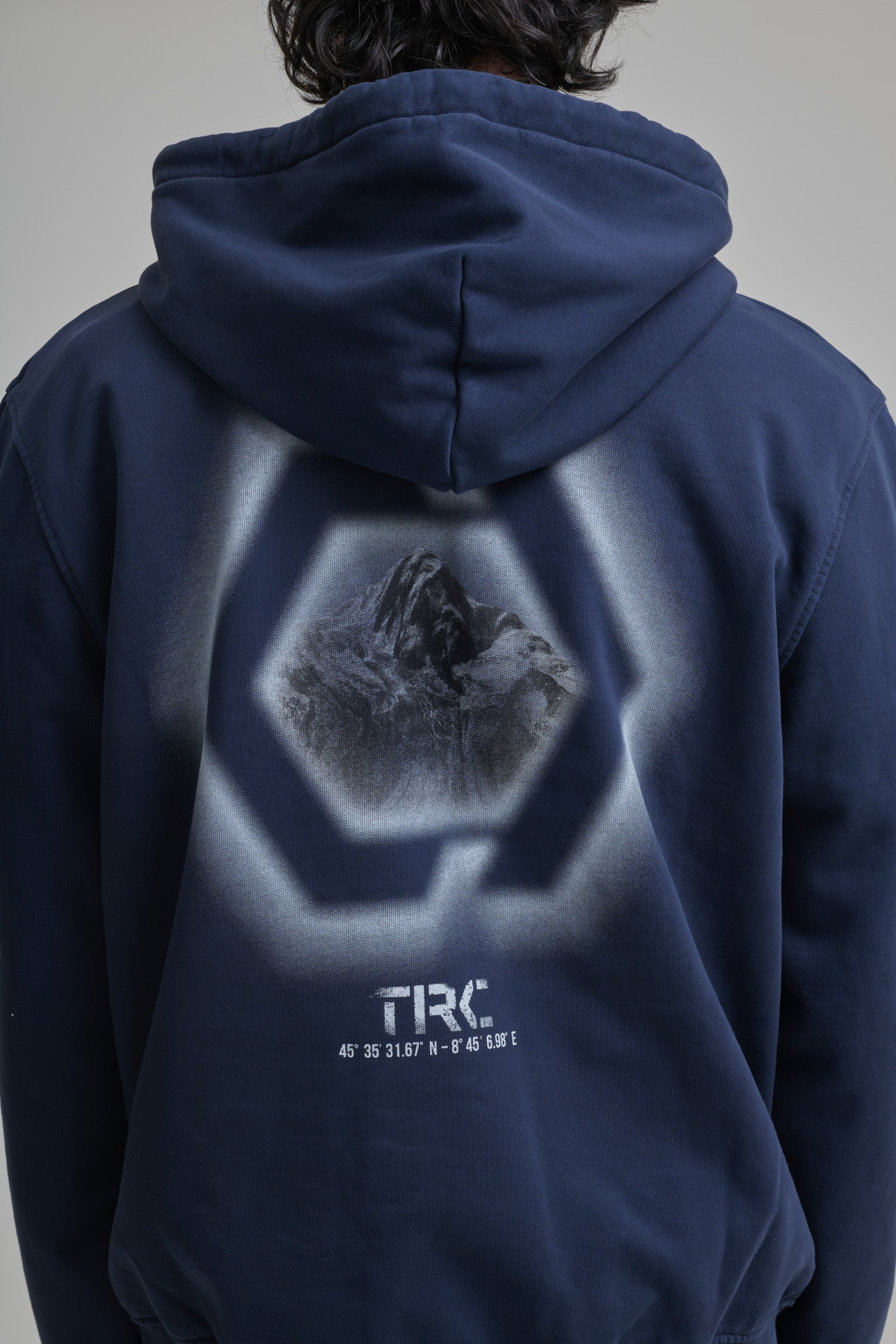 HOODIE BLUE - Image 5