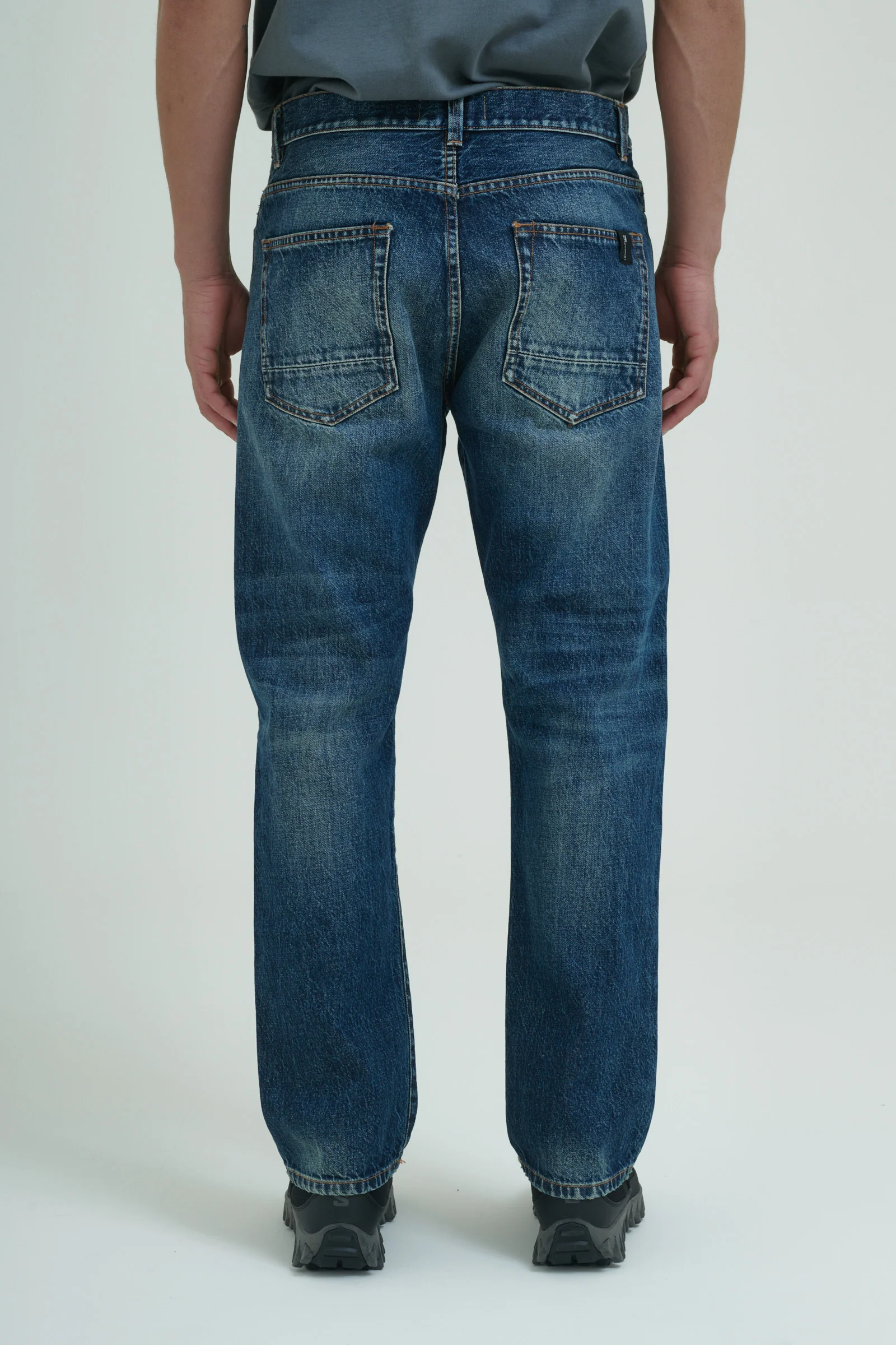 K-DARK WORN REGULAR 5PKT - Image 3