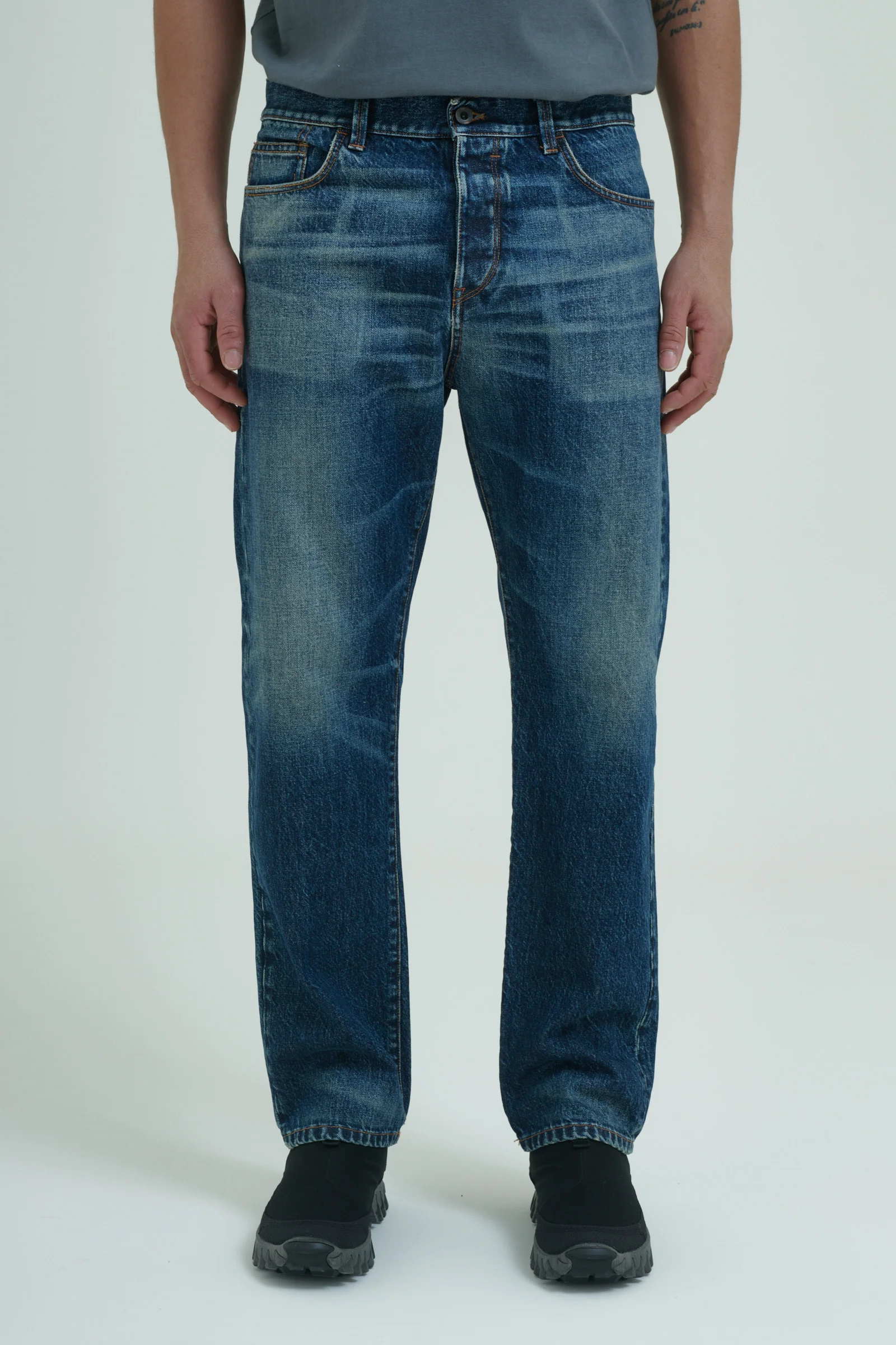 K-DARK WORN REGULAR 5PKT - Image 4