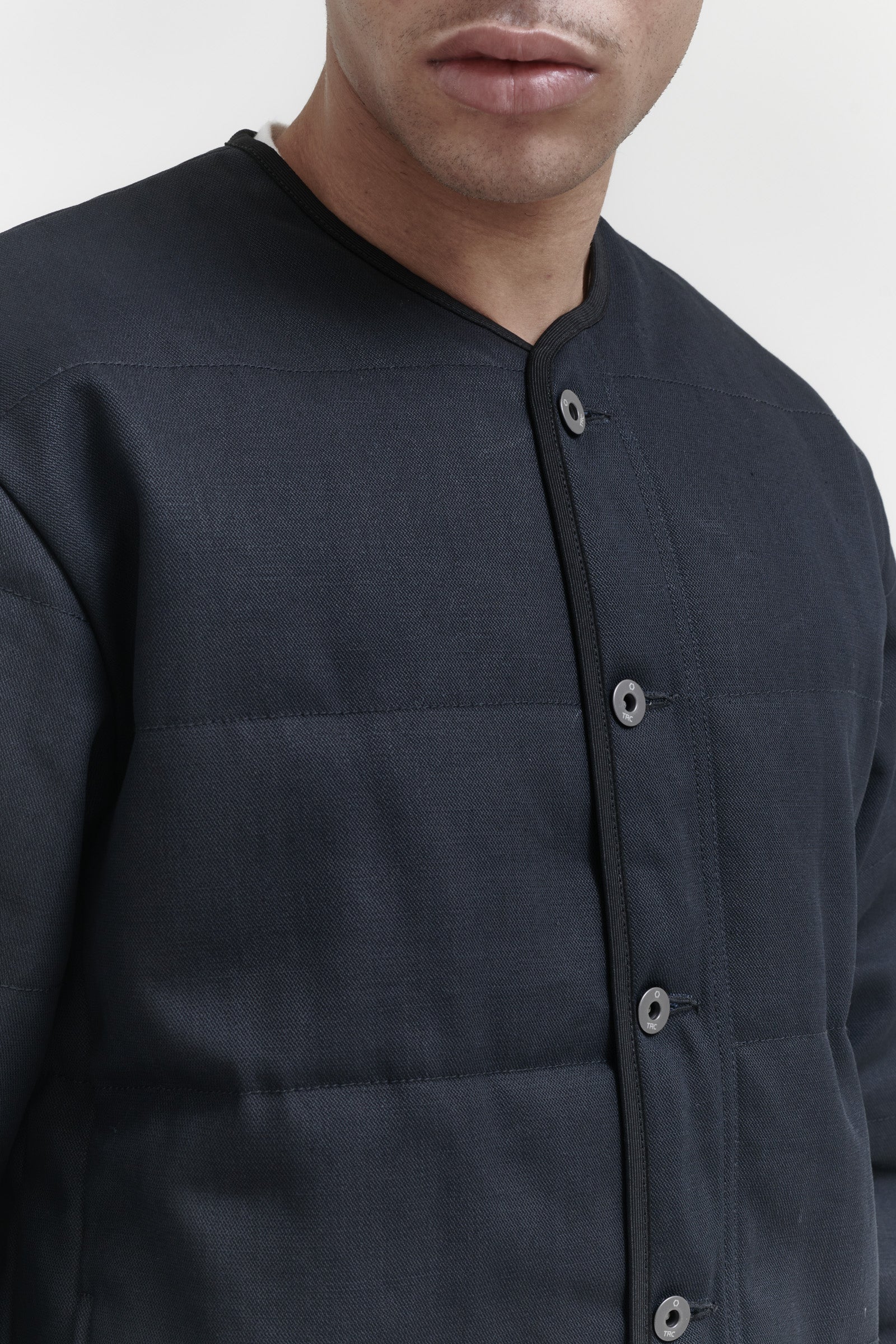 GRAPHITO PUFFER JACKET - Image 5