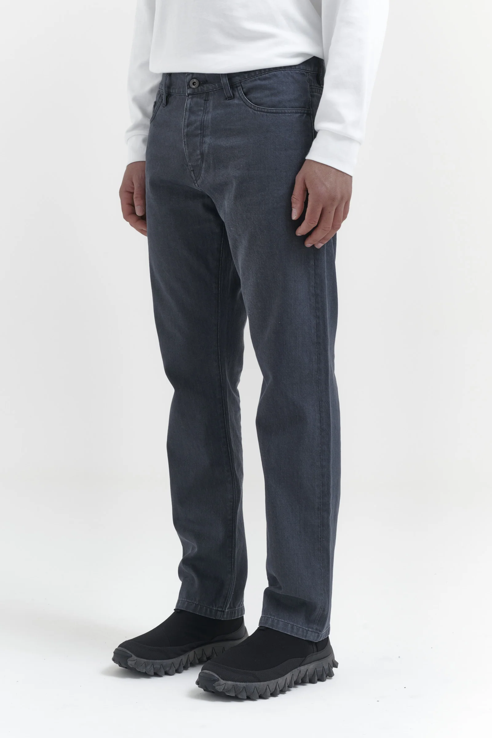 WASHED MINERAL REGULAR FIT 5PKT - Image 3