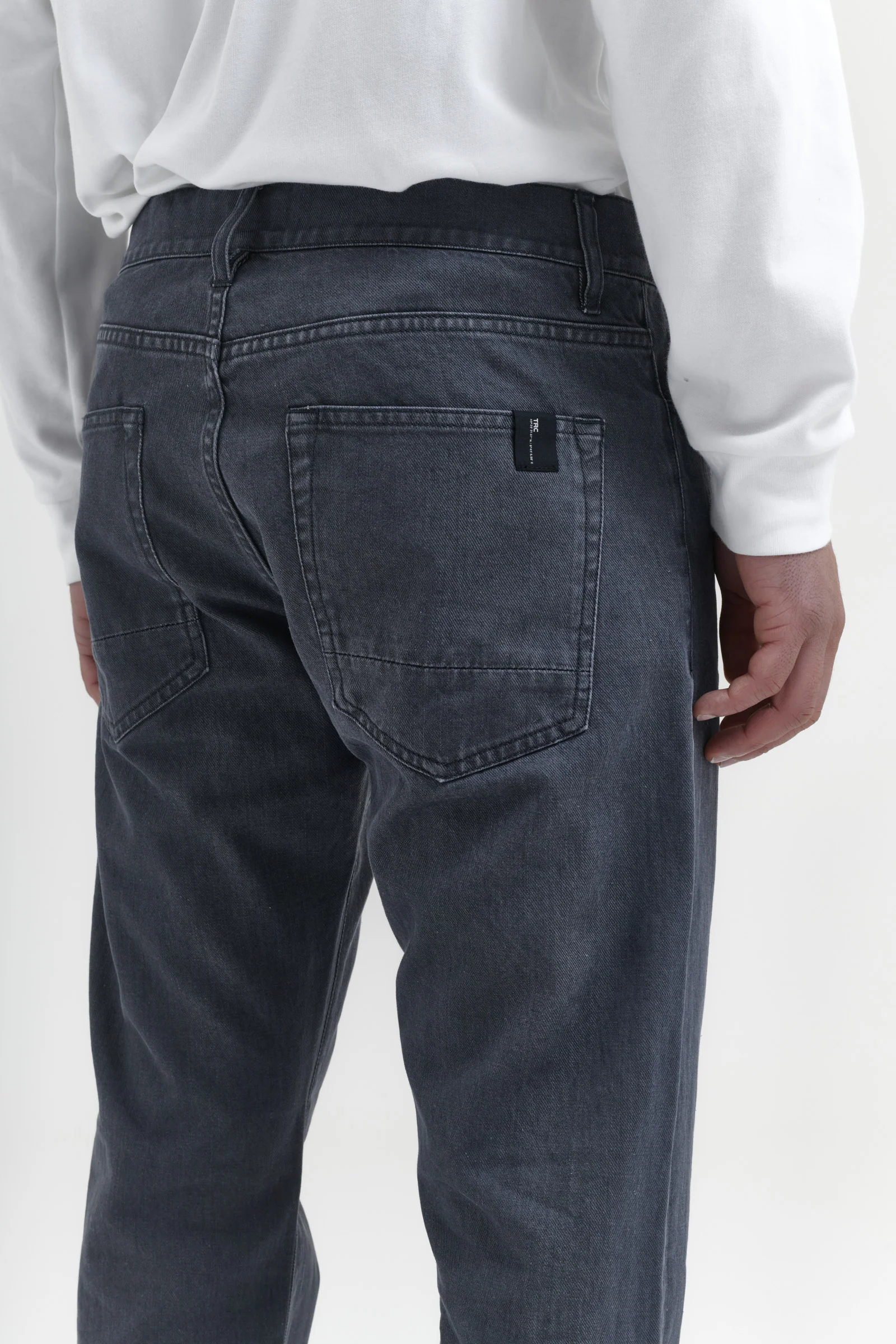 WASHED MINERAL REGULAR FIT 5PKT - Image 5