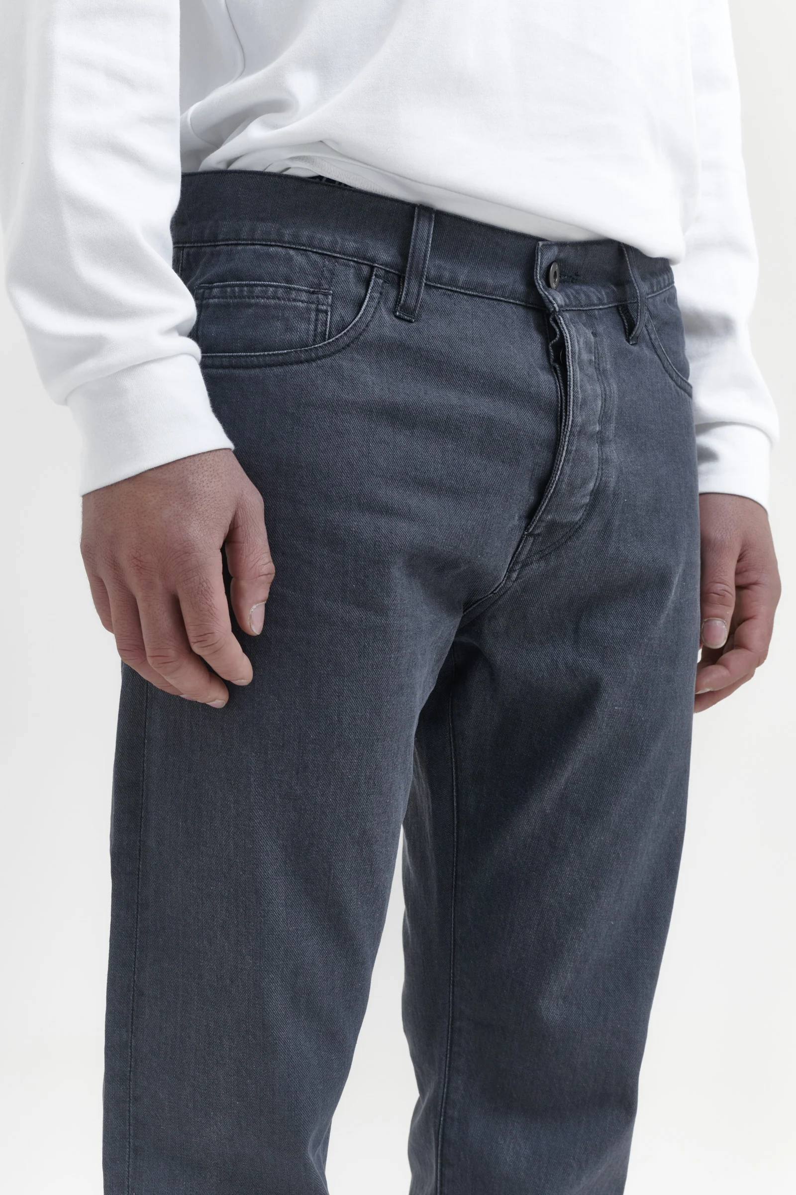 WASHED MINERAL REGULAR FIT 5PKT - Image 6