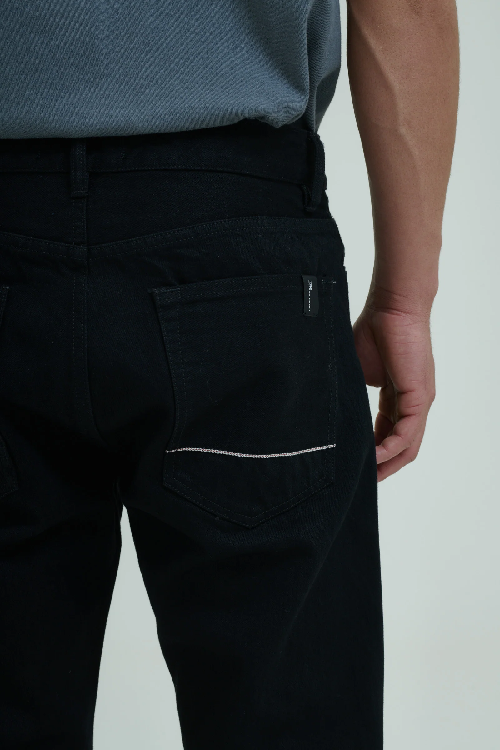 SELVEDGE N-PITCH REGULAR 5PKT - Image 3