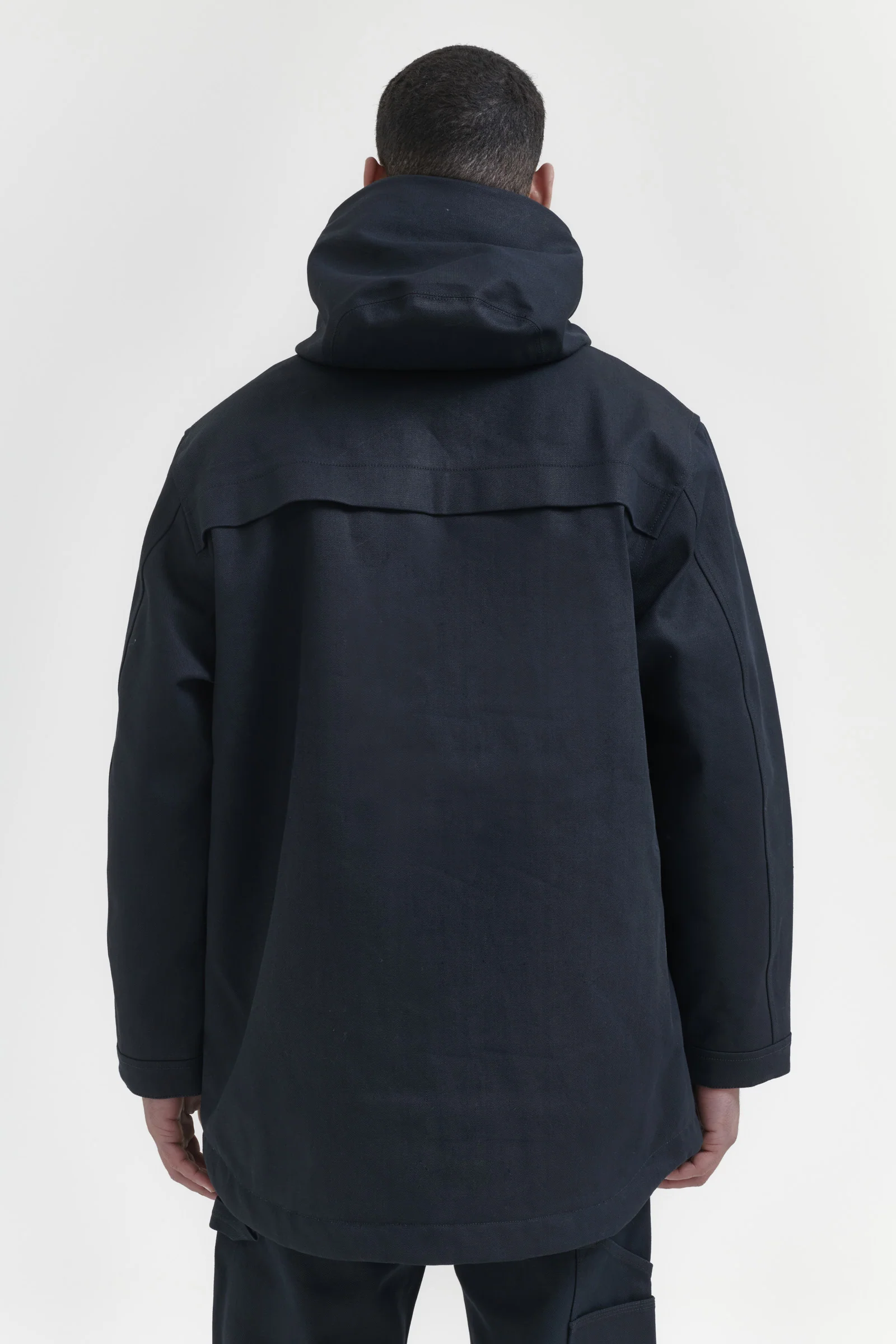 GRAPHITO SHORT PARKA - Image 4