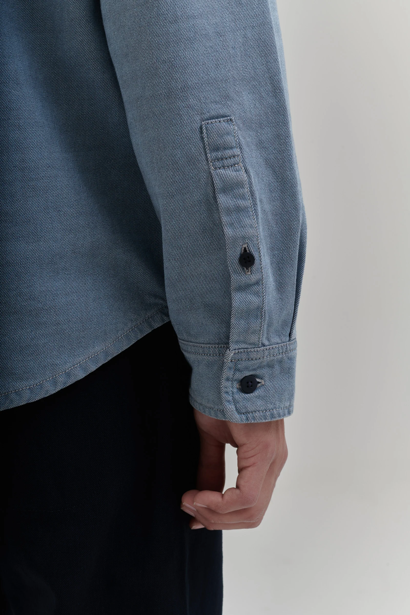 STAND UP COLLAR SHIRT WINX - Image 3