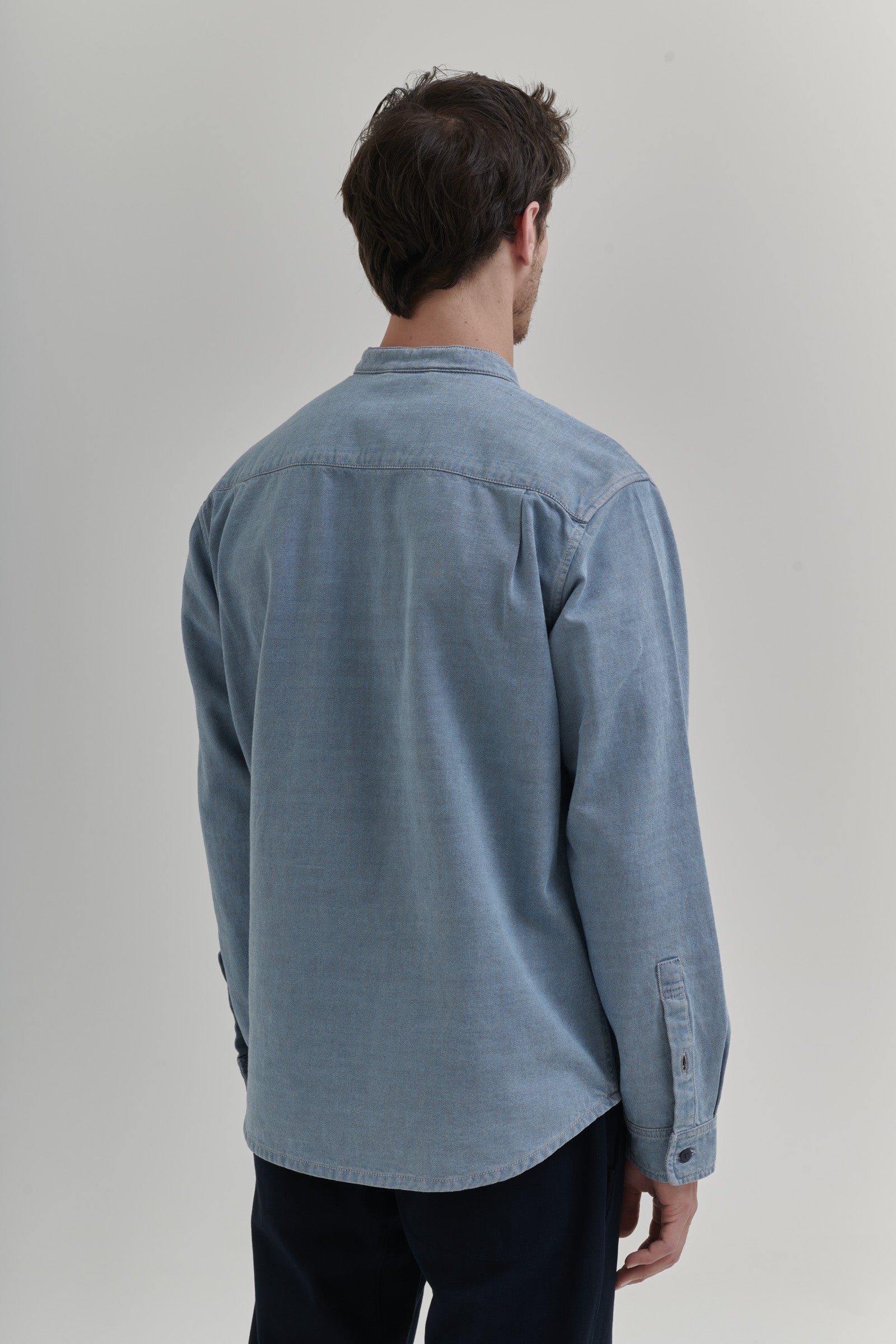 STAND UP COLLAR SHIRT WINX - Image 4