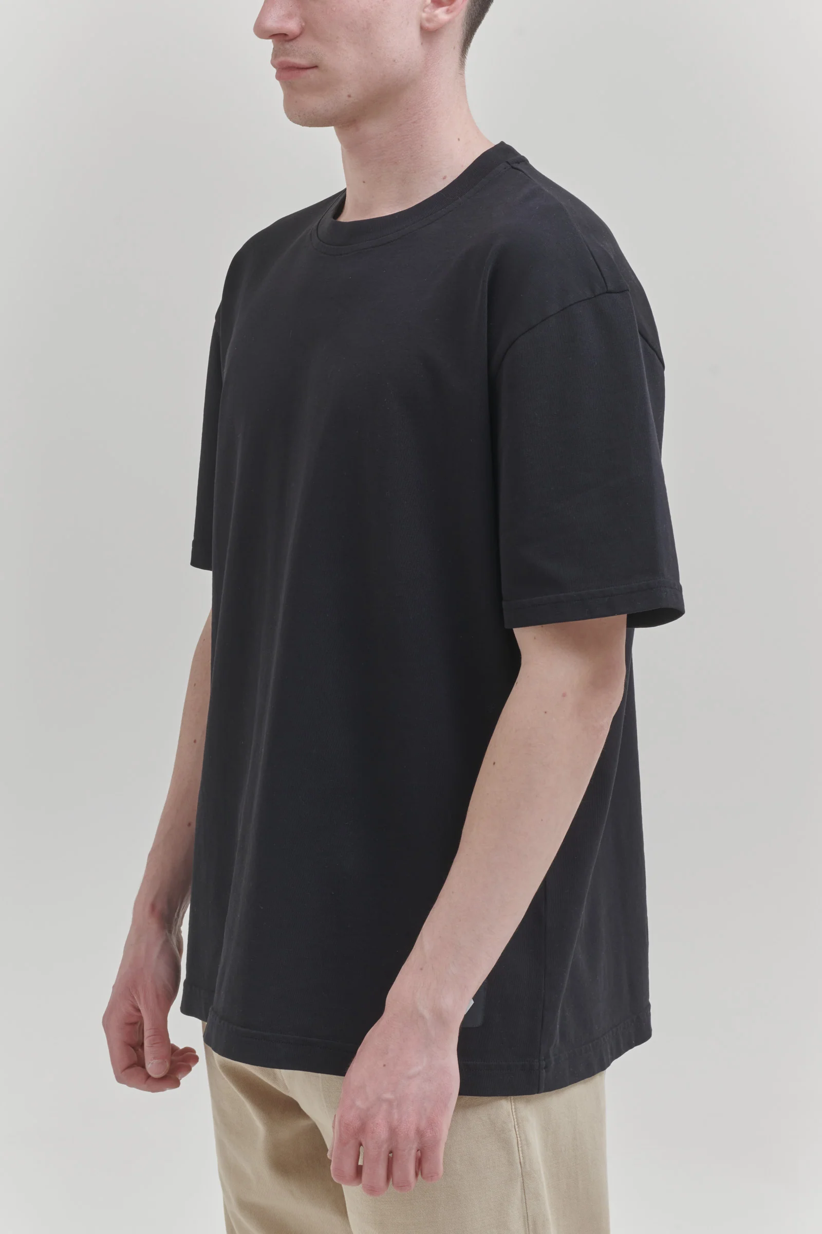 T-SHIRT BLACK - Image 6