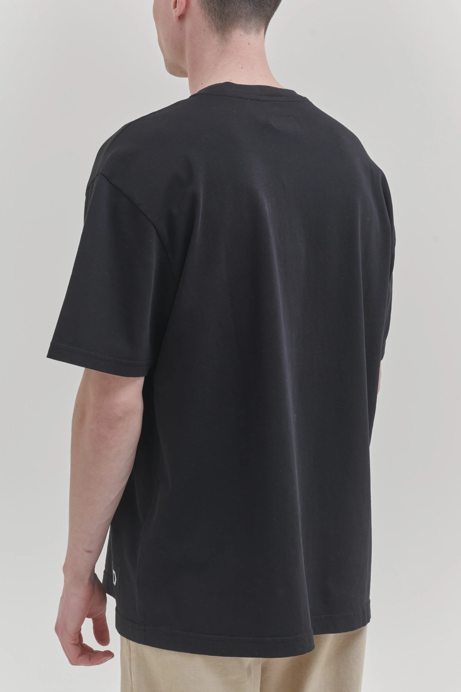 T-SHIRT BLACK - Image 7