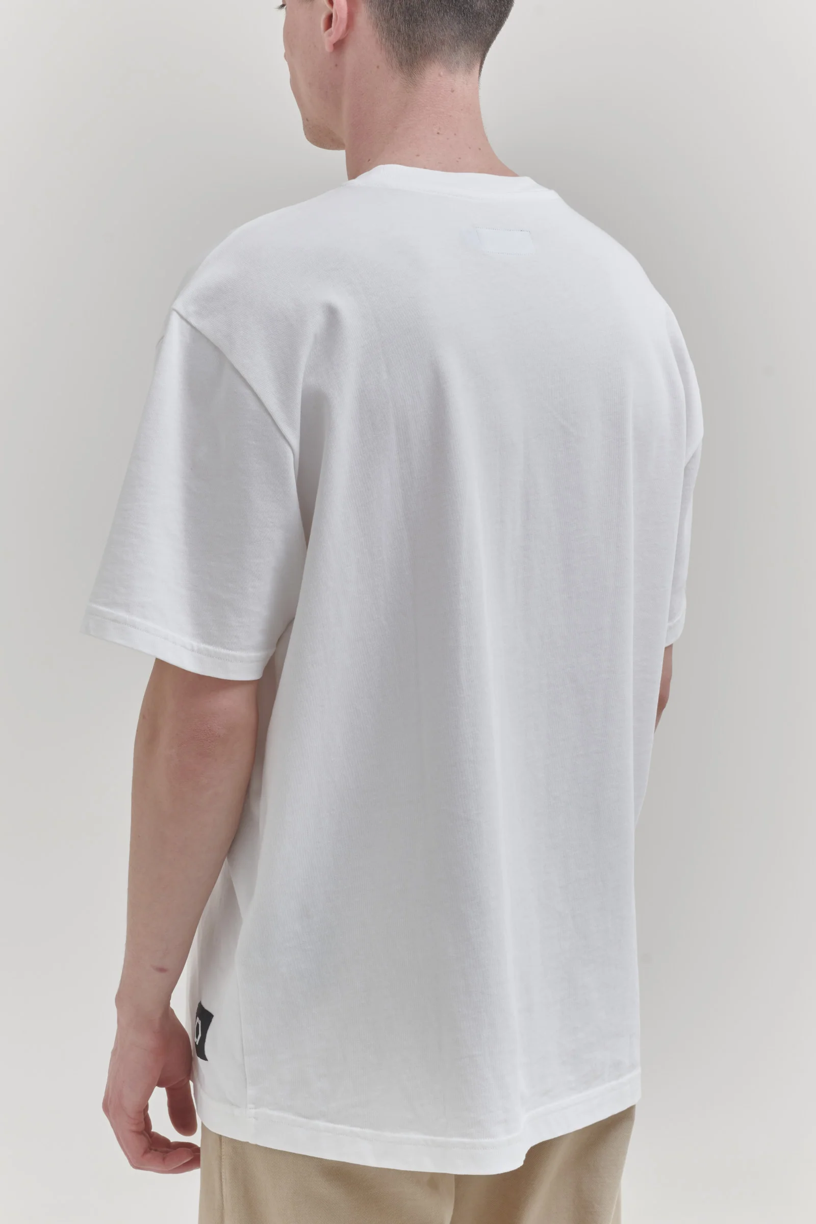 T-SHIRT OFF WHITE - Image 7