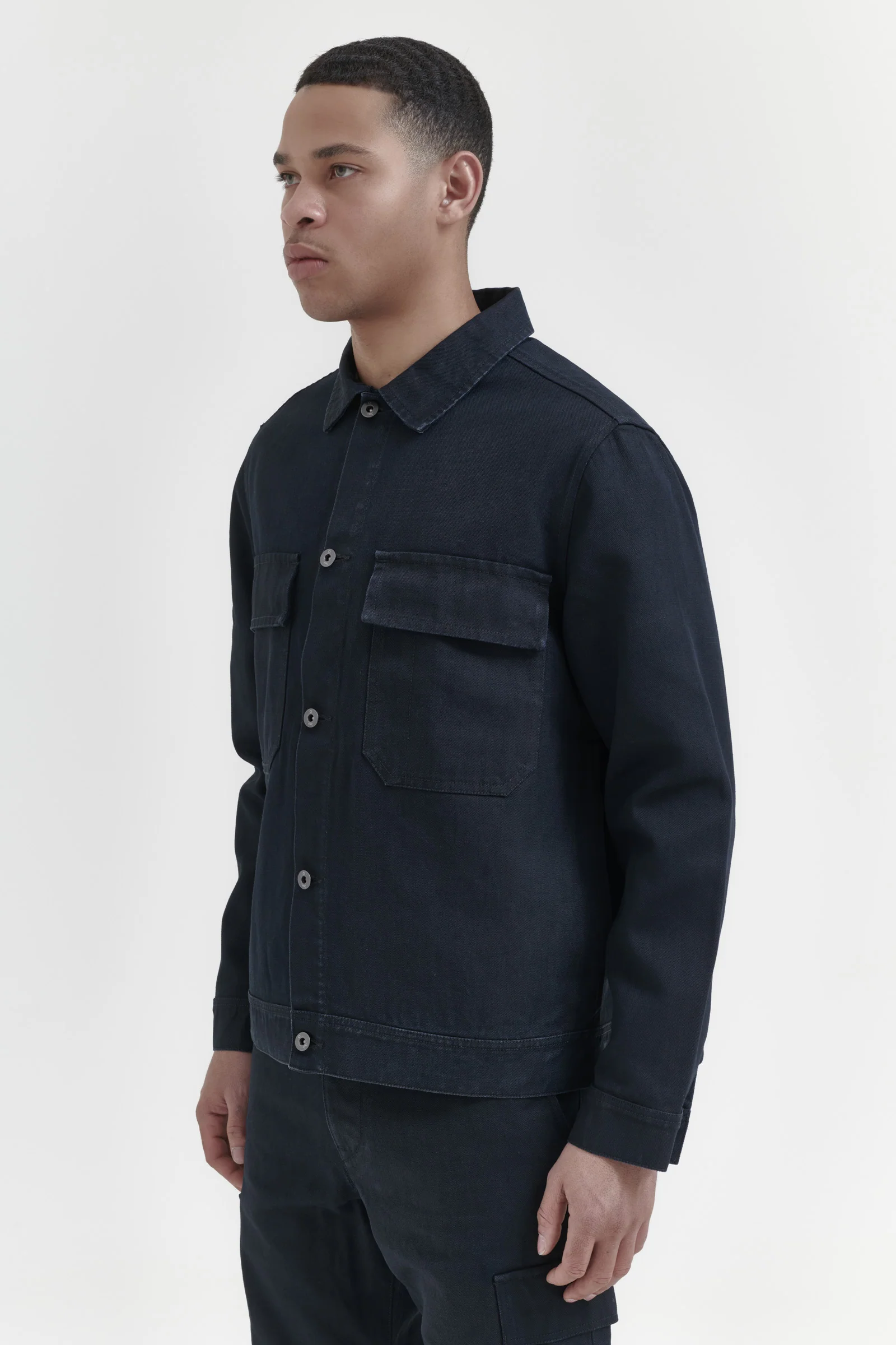 GRAPHITO WORK JACKET - Image 3