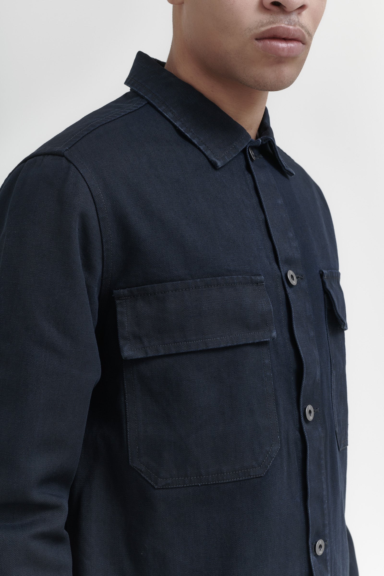GRAPHITO WORK JACKET - Image 5
