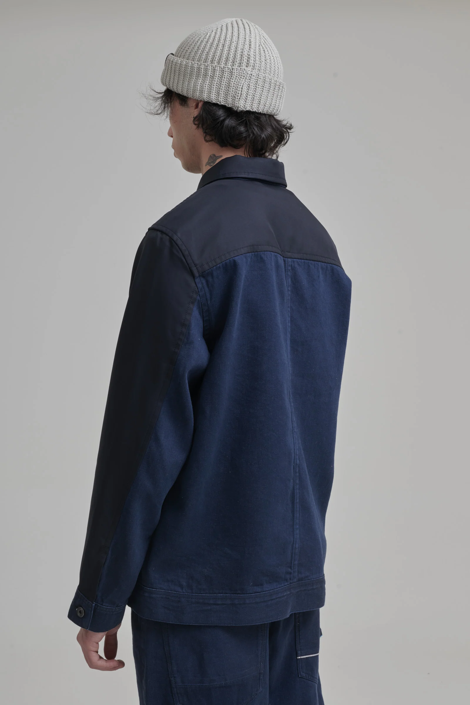 WORK JKT 1938 GLACIER - Image 3