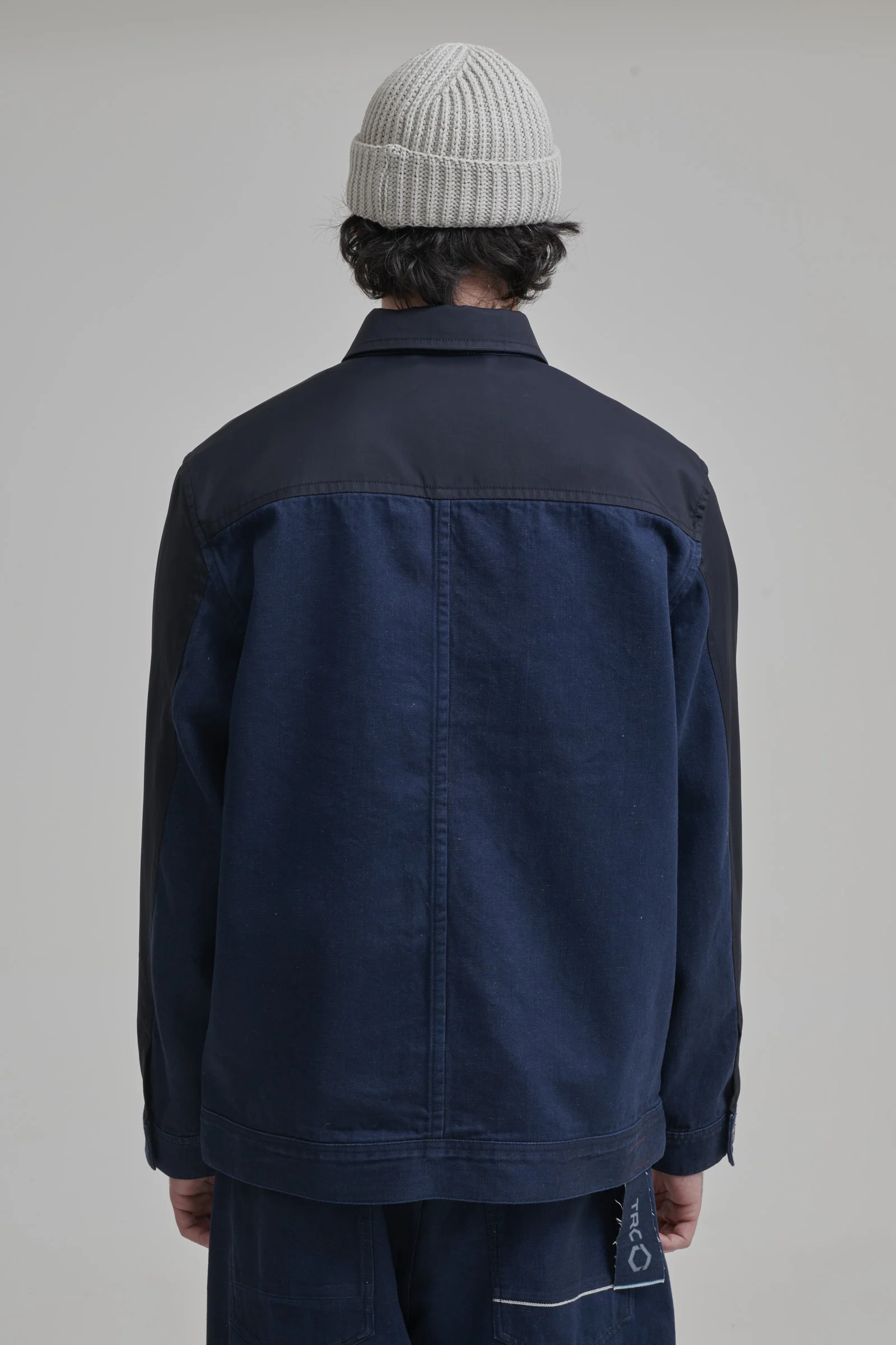 WORK JKT 1938 GLACIER - Image 4