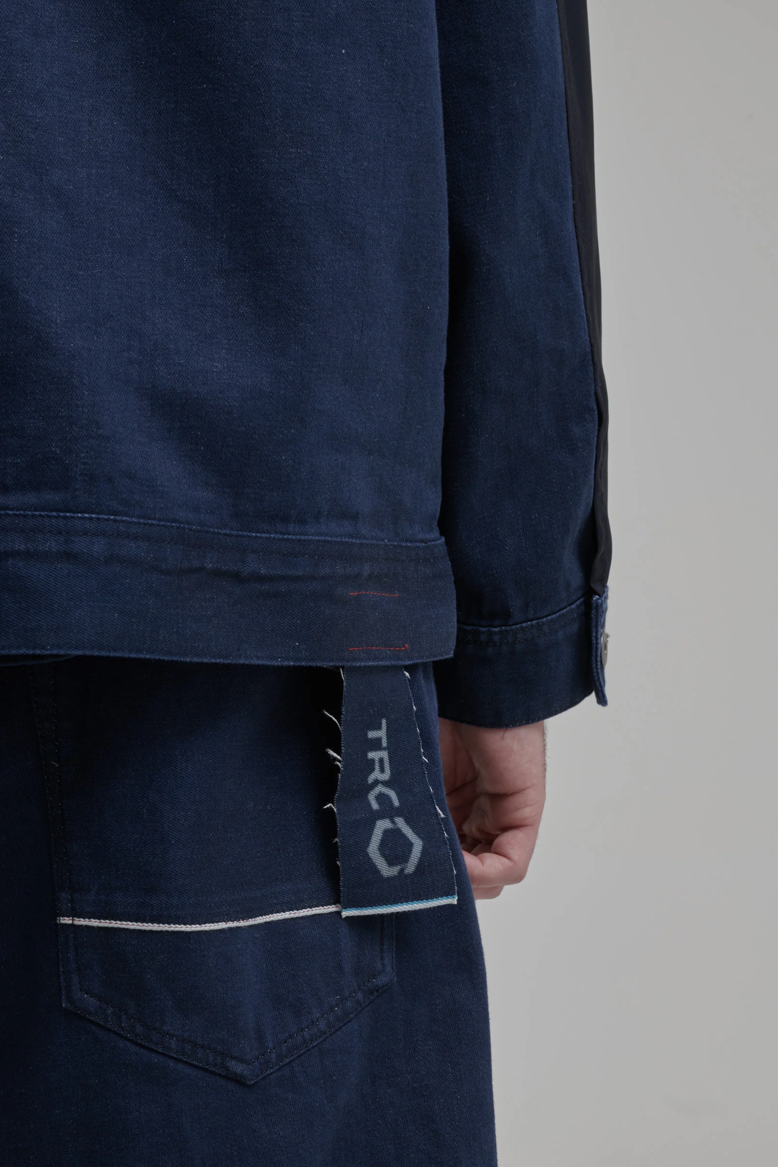 WORK JKT 1938 GLACIER - Image 5