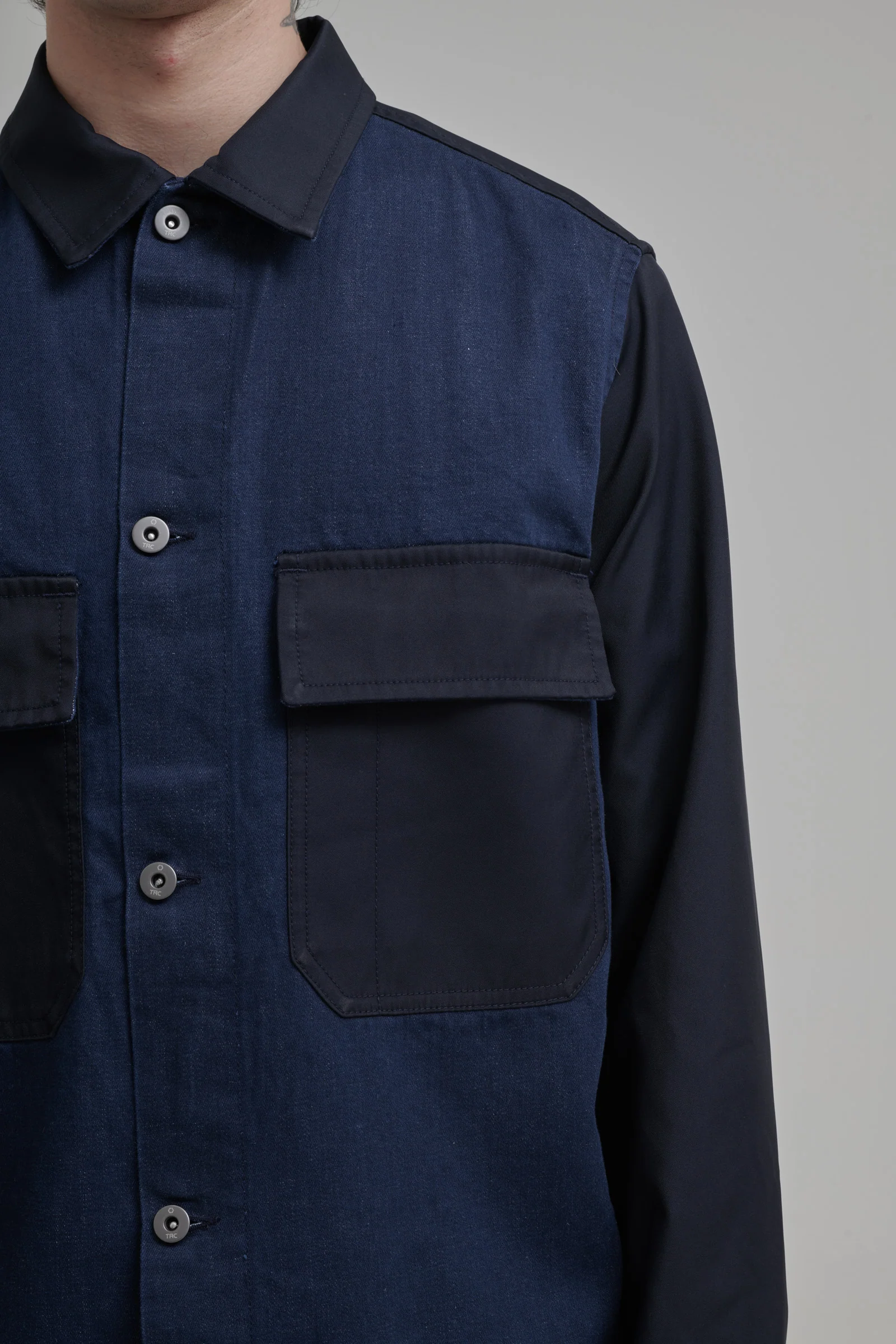 WORK JKT 1938 GLACIER - Image 6