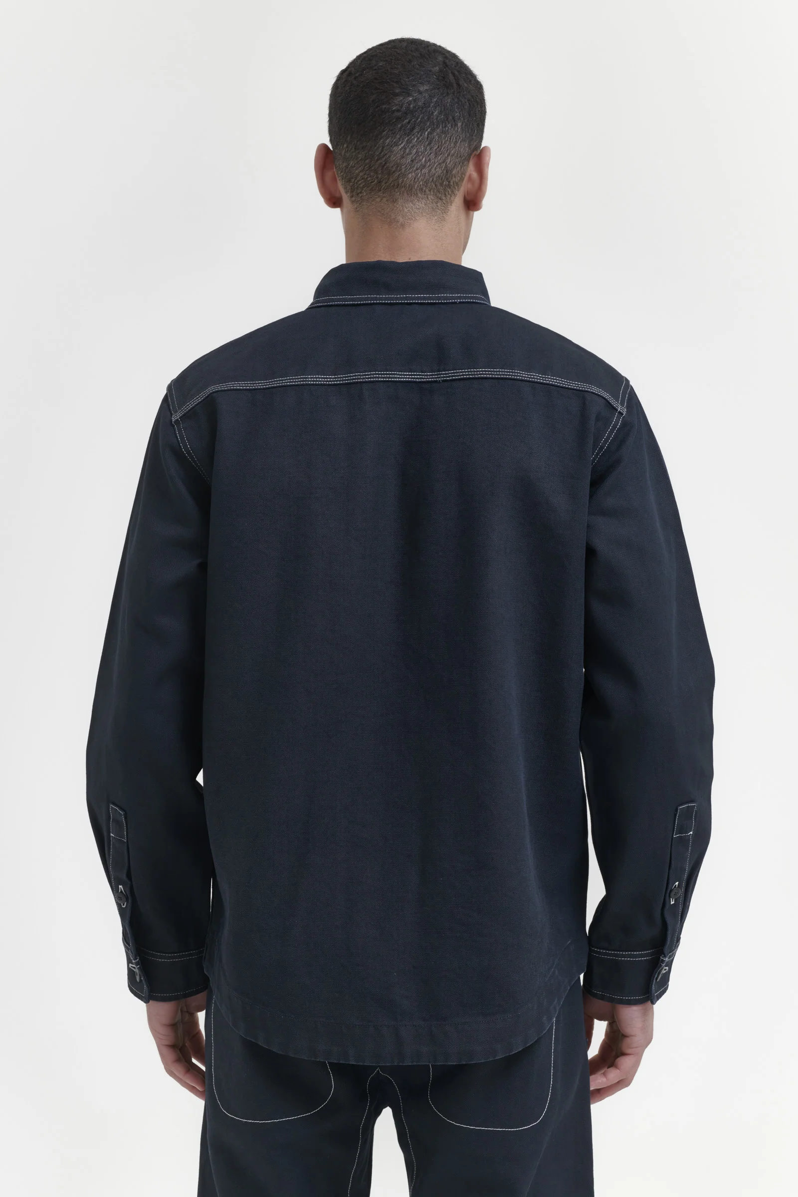 GRAPHITO WORK SHIRT - Image 4