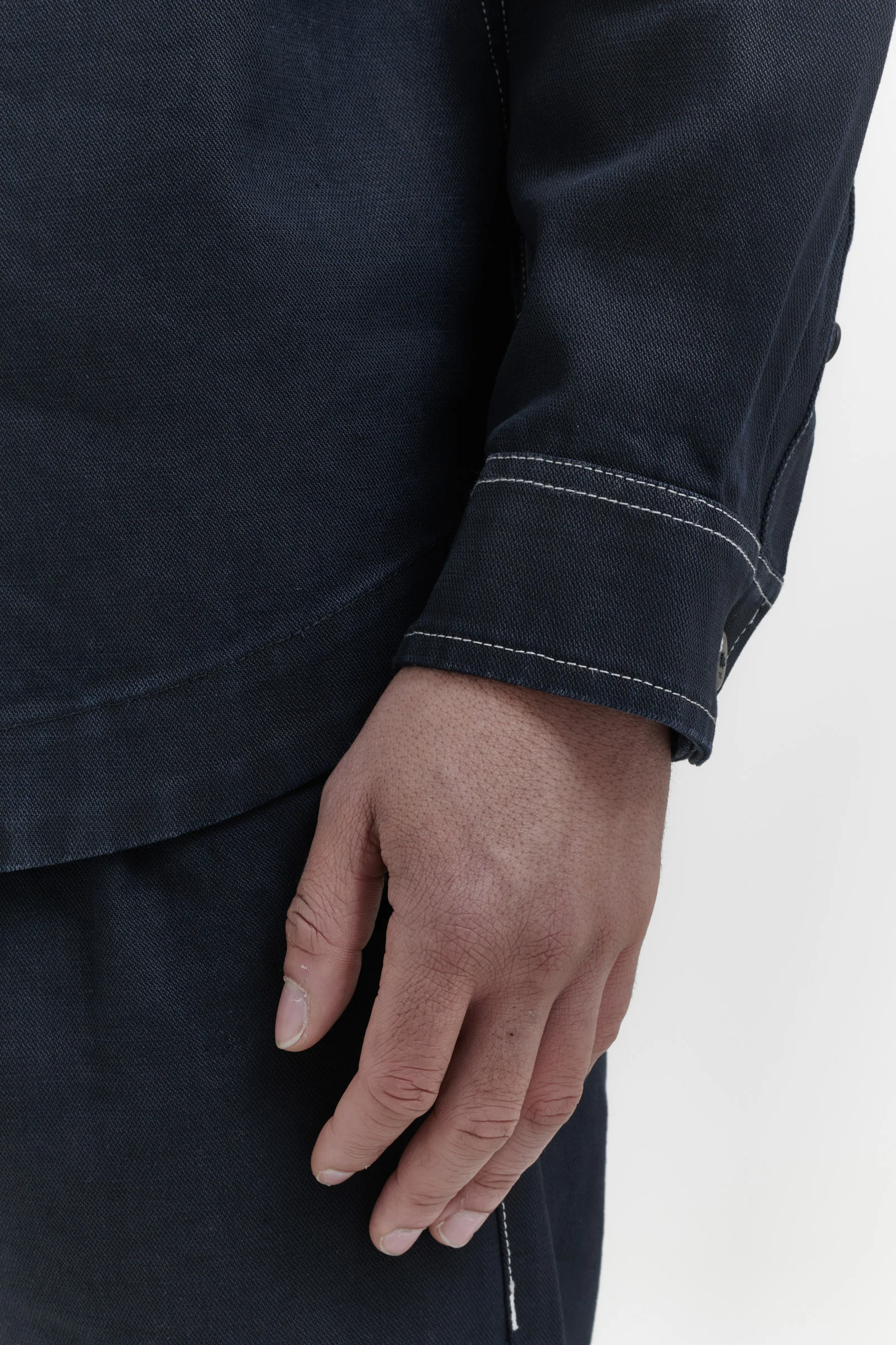 GRAPHITO WORK SHIRT - Image 6