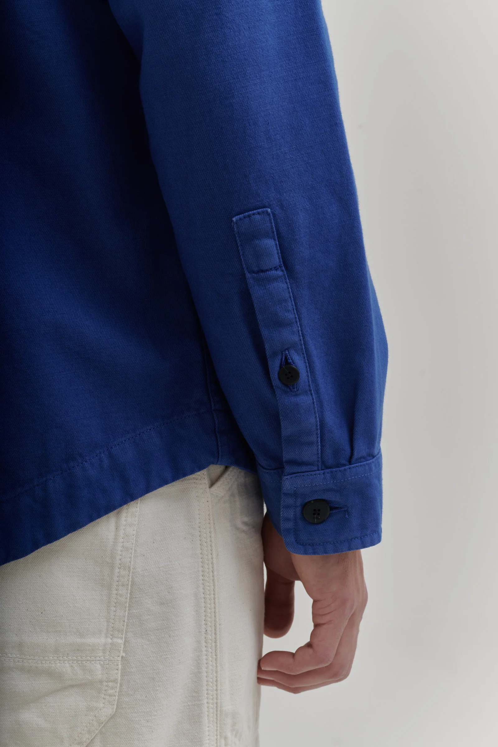 WORK SHIRT WORK BLUE - Image 3