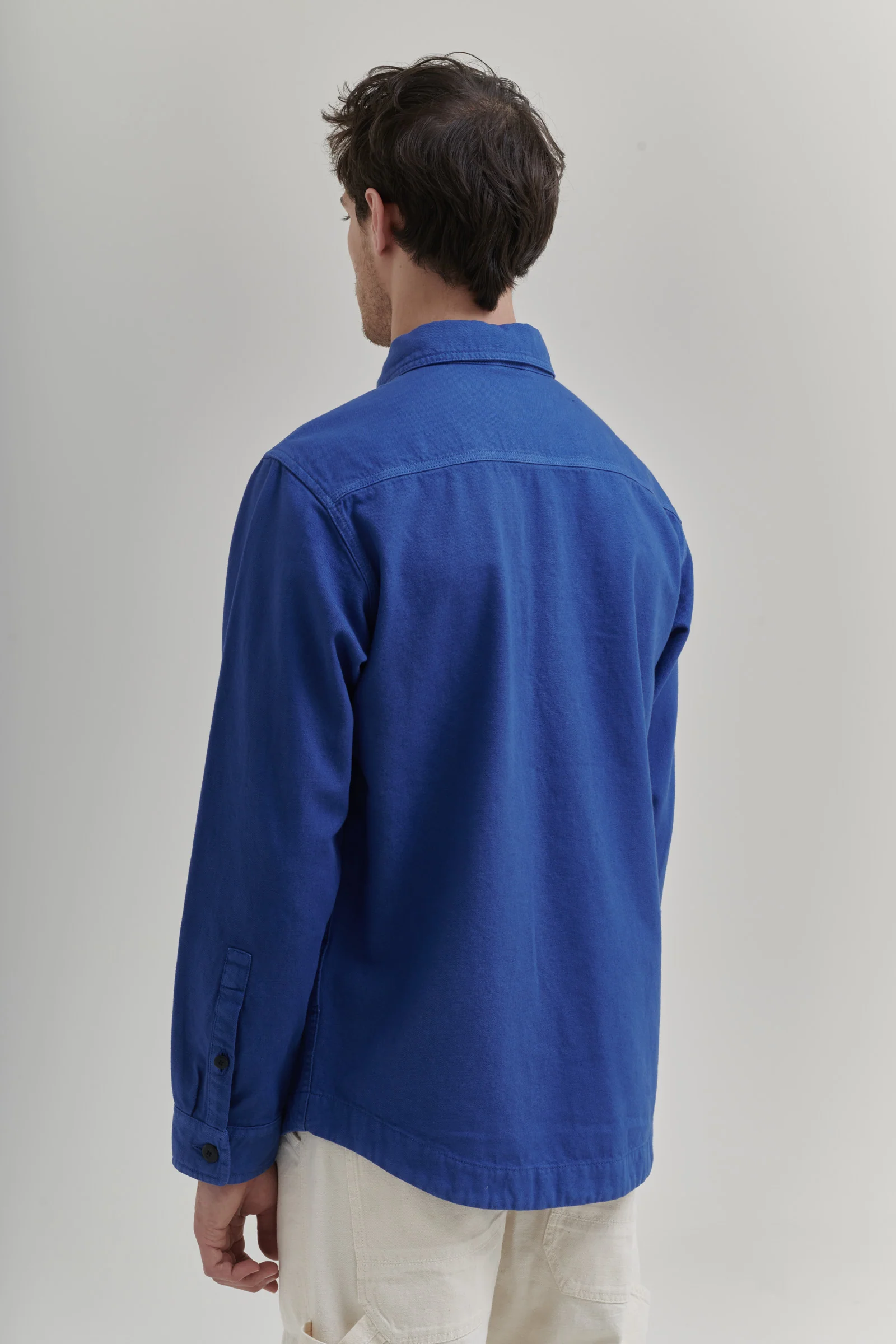 WORK SHIRT WORK BLUE - Image 4