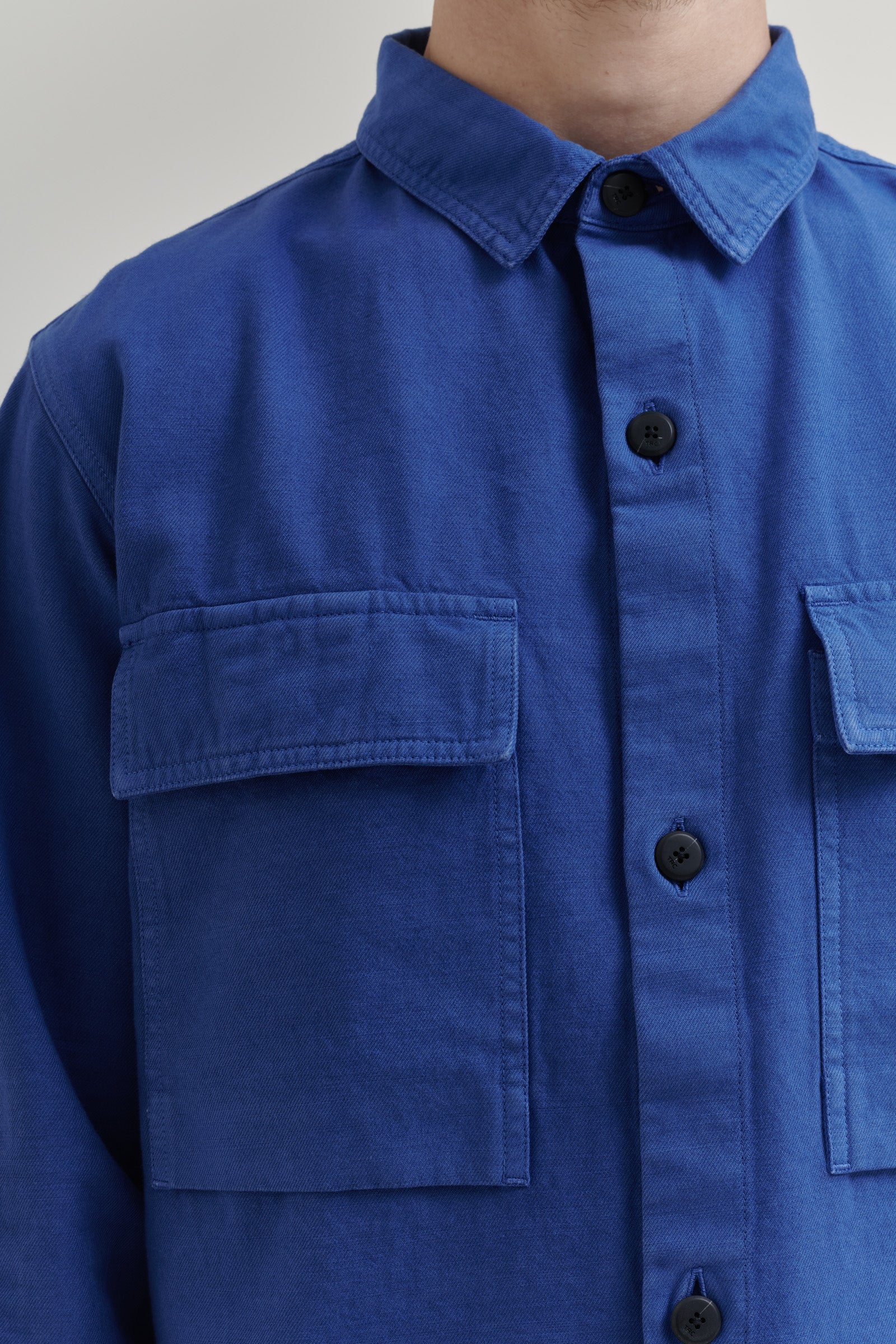 WORK SHIRT WORK BLUE - Image 5